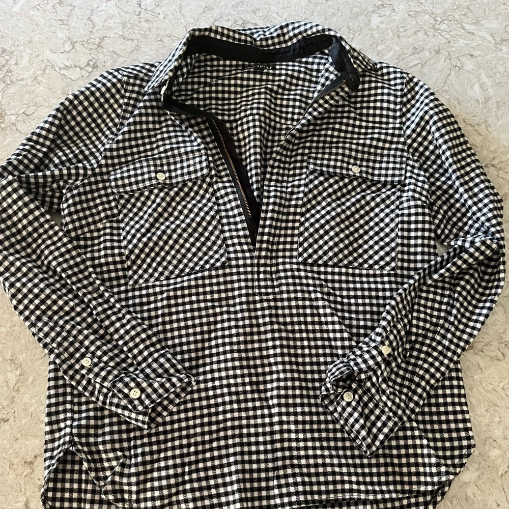J Crew Flannel Cotton Flannel